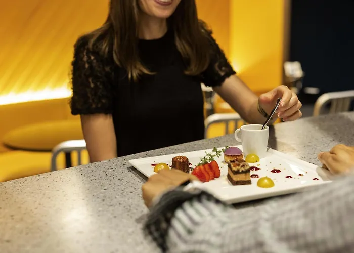 Novotel Strasbourg Centre Halles