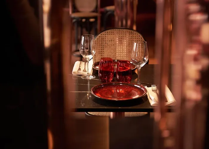 Villa Marquis Member Of Melia Collection Tour Eiffel Paris