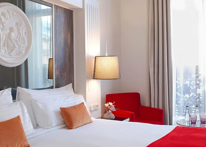 Hotel Paris Opera Affiliated by Meliá