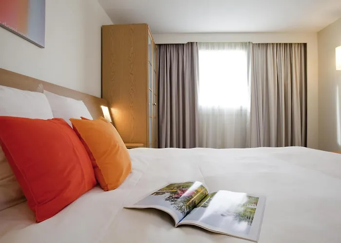 Novotel Nantes Centre Bord De Loire