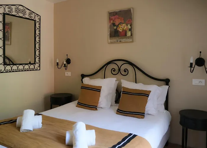 Hotel Le Magnan Avignone