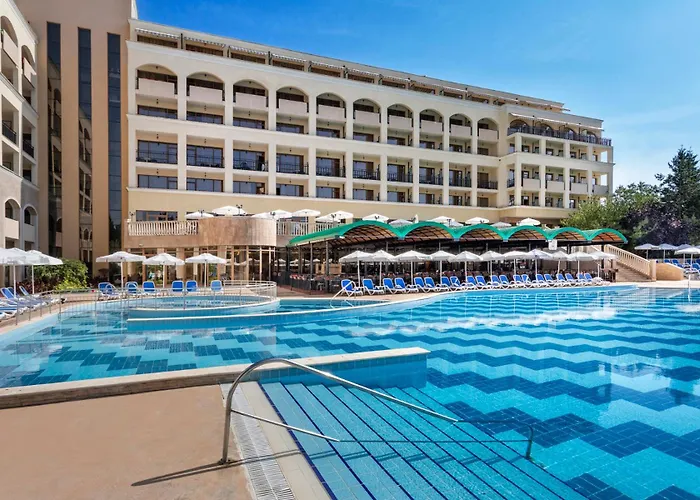SOL by Meliá Nessebar Bay All Inclusive