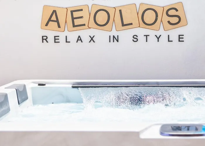 Aeolos Beach Resort Malia