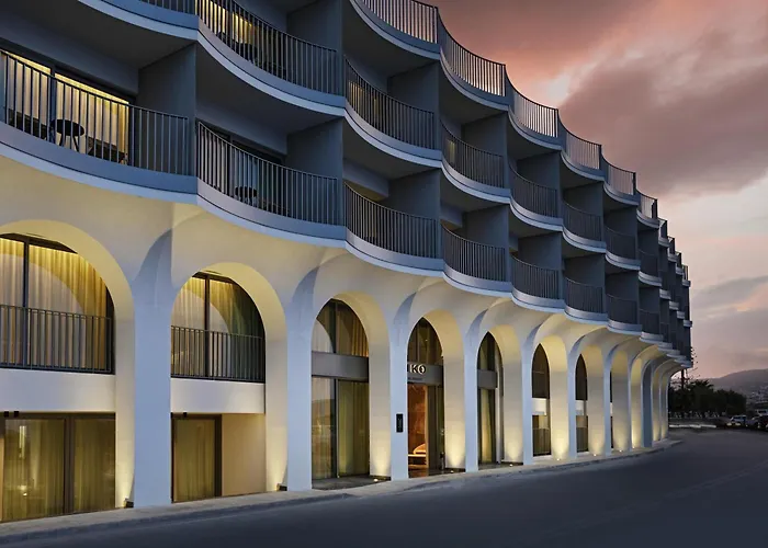 Niko Seaside Resort Mgallery (Adults Only) Ágios Nikolaos