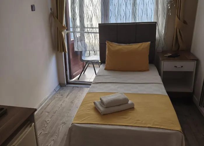 Ozmen Hotel Old Town Kaleiçi Antalya