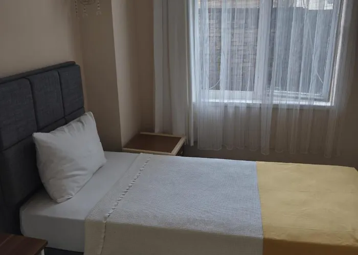 Ozmen Hotel Old Town Kaleiçi Antalya