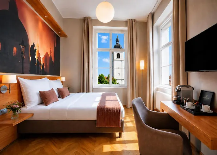 Hotel Adler - Czech Leading Hotels Prague
