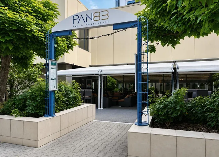Panorama By Verdi Hotels Prague