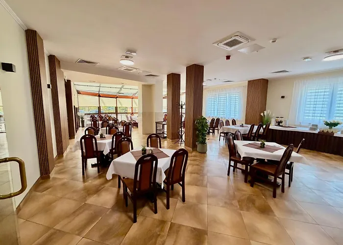 Hotel Ruczaj Krakau