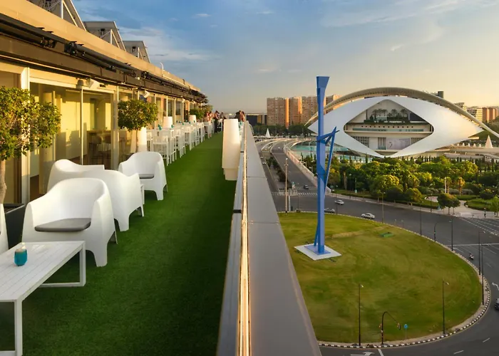 Barceló Valencia Hotel