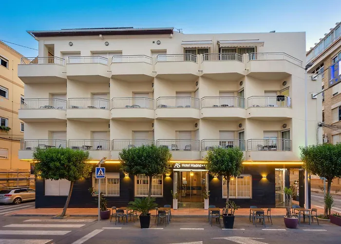 Hotel Madrid Torrevieja