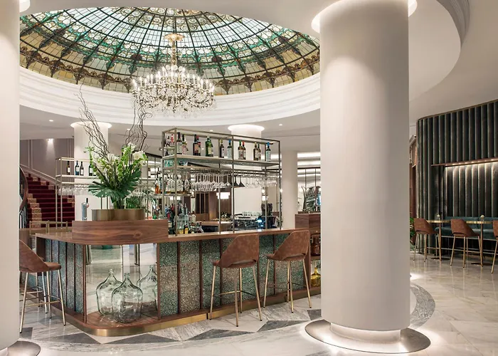 Hotel Colon, A Gran Melia Hotel - The Leading Hotels Of The World Séville