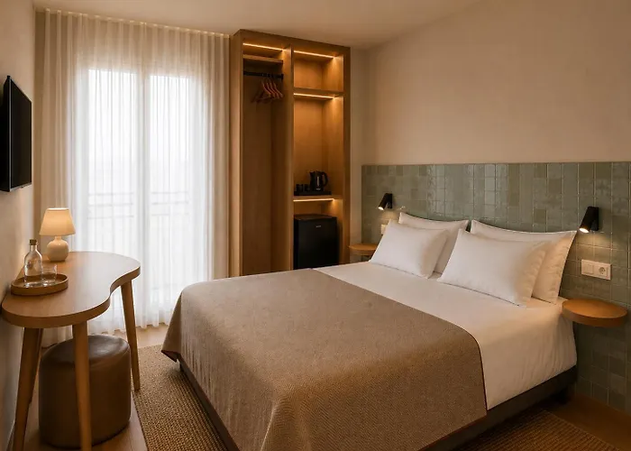 Colectia Hotel Santa Lucía Sevilha
