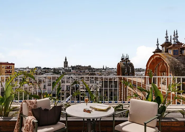 Hotel Colon, A Gran Melia Hotel - The Leading Hotels Of The World Séville