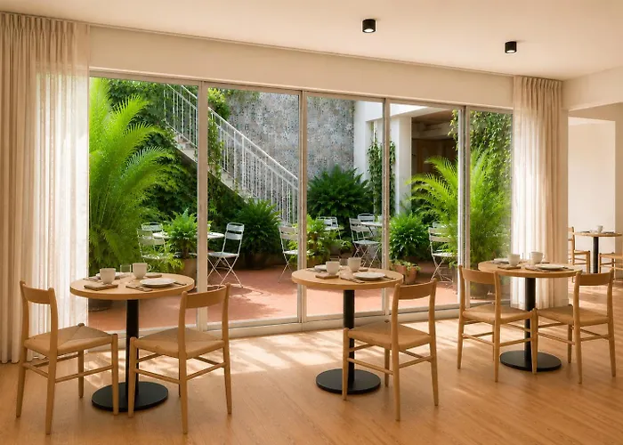 Colectia Hotel Santa Lucía Sevilha