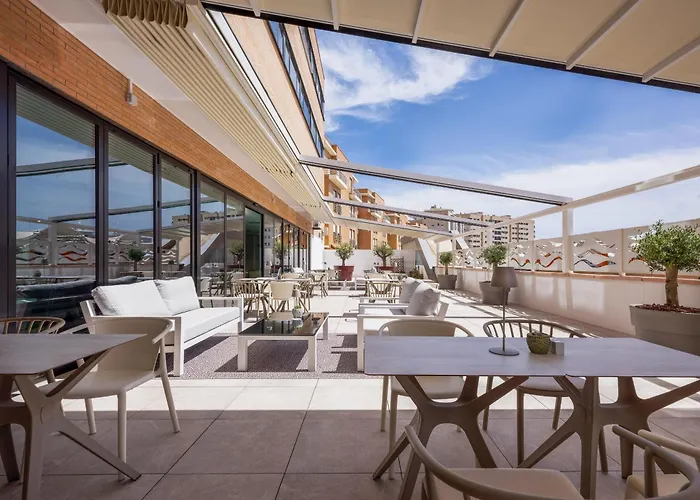 Hotel Malaga Alameda Centro, Affiliated By Melia