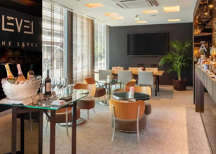 Melia Barcelona Sarriá Hotel