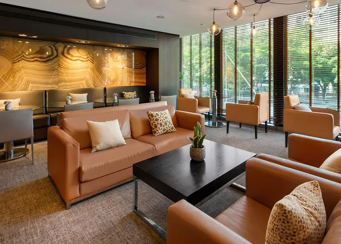 Melia Barcelona Sarriá Hotel