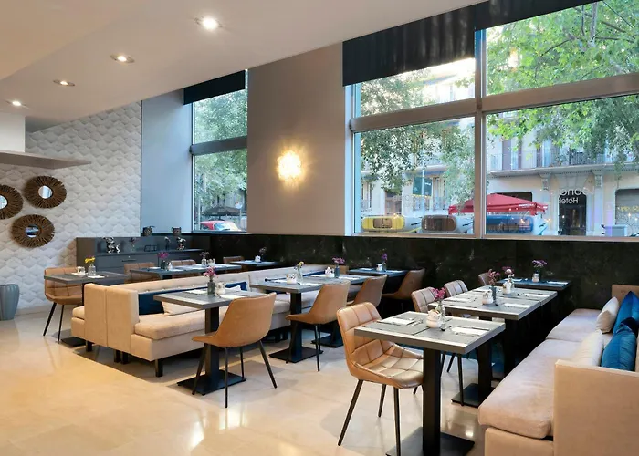Leonardo Hotel Barcelona Gran Via
