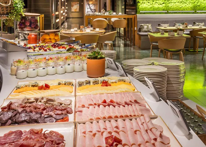 Melia Barcelona Sarriá Hotel