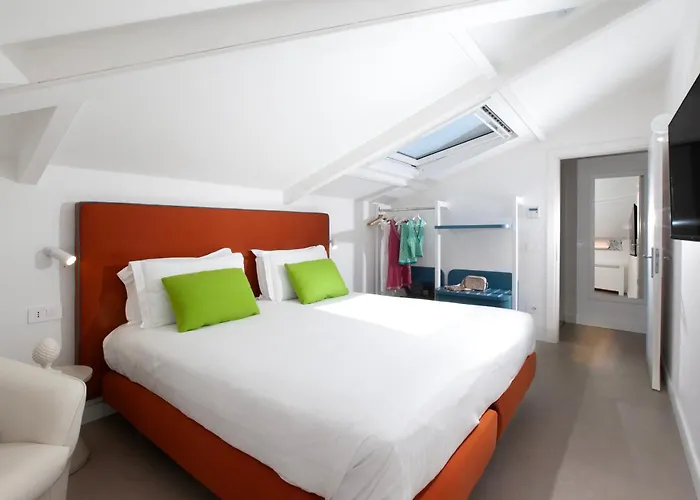 Hotel Tasso Suites & Spa Península Sorrentina