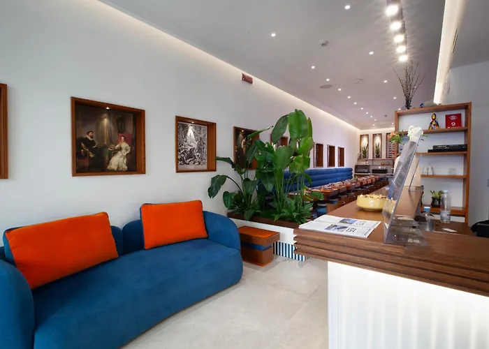 Hotel Tasso Suites & Spa Península Sorrentina