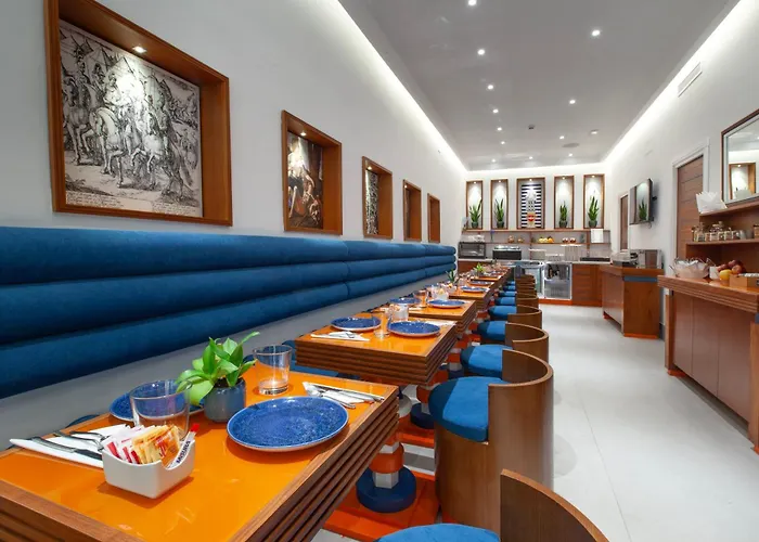 Hotel Tasso Suites & Spa Península Sorrentina