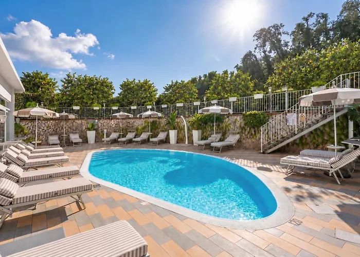 Hotel Capri Sorrento
