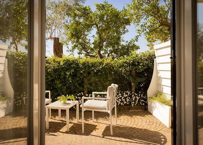 Villa Oriana Relais Sorrente
