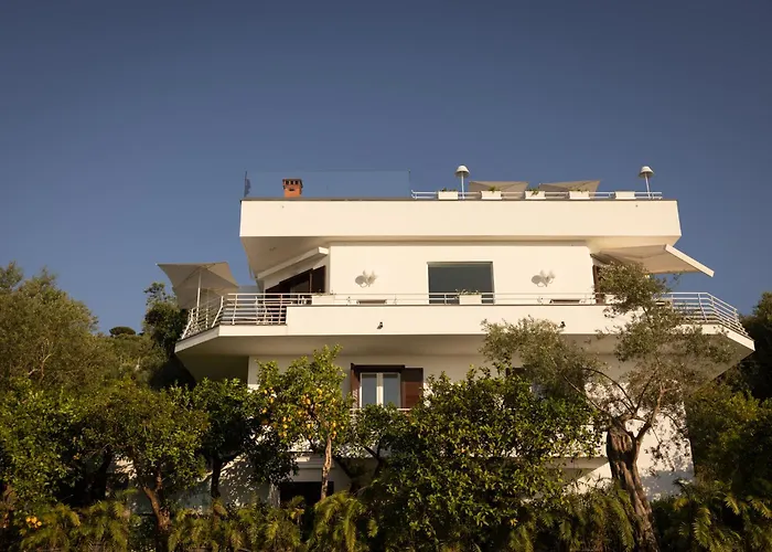 Villa Oriana Relais Sorrente