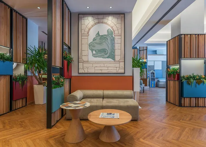 Hilton Garden Inn Rome Colosseum