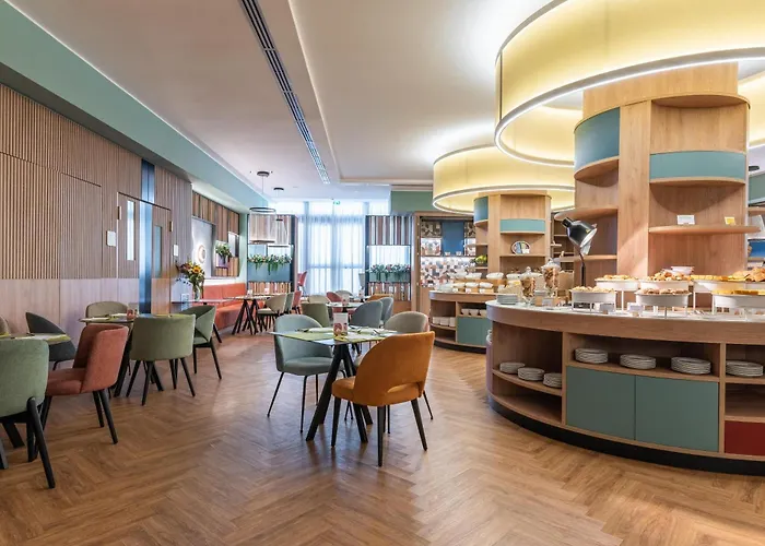 Hilton Garden Inn Rome Colosseum