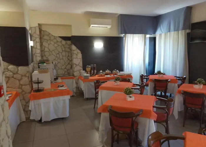 Capodichino International Hotel Napoli