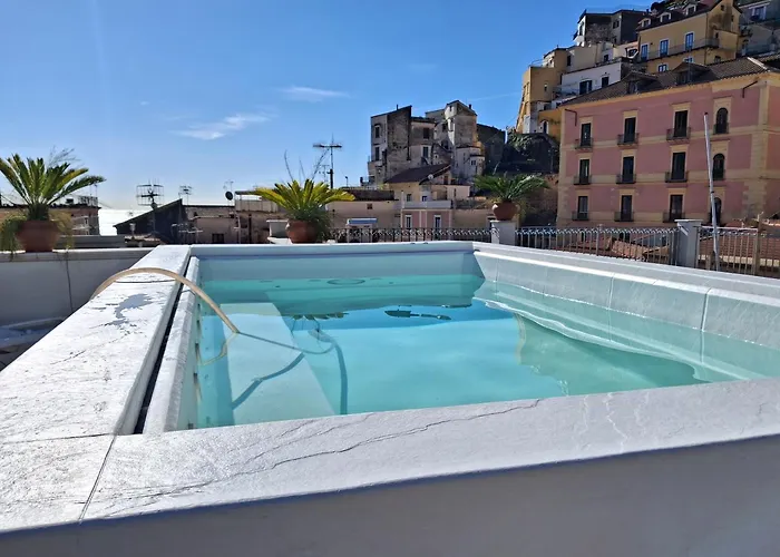 Hotel Santa Lucia Minori