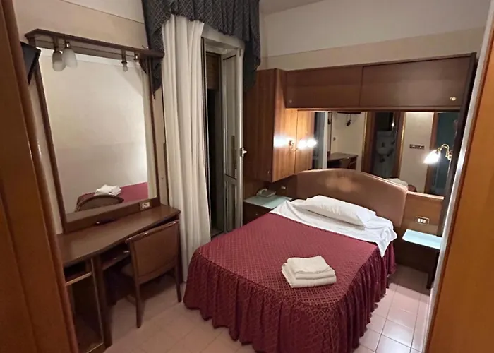 Hotel Vienna Milán