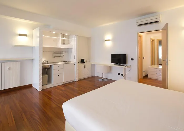 Hotel Nasco Milán