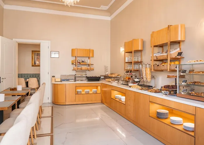 Hotel Annabella Roof Terrace Florencia