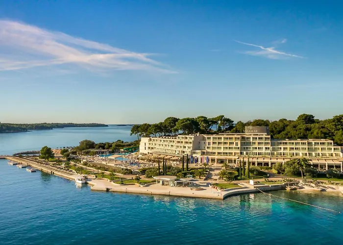 Isabella Island Hotel & Villas, Valamar Collection Poreč