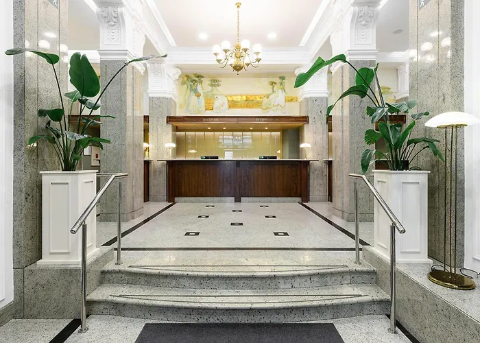 Grand Hotel Union Eurostars