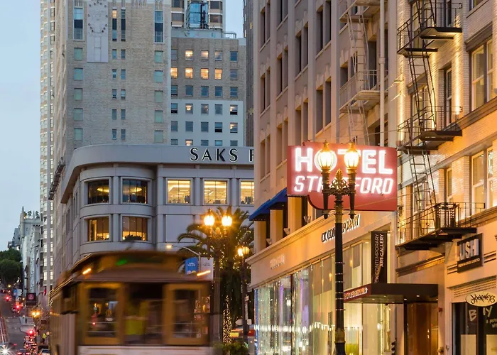 Hotel Stratford San Francisco - Handwritten Collection