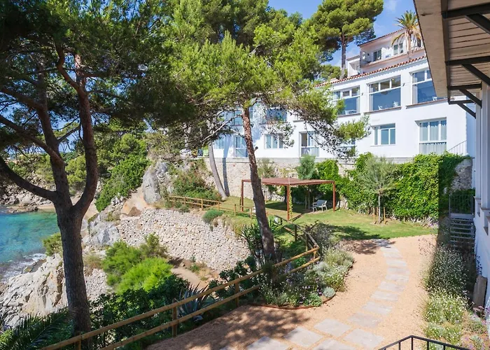 Park Hotel San Jorge & Spa By Escampa Hotels Castell-Platja d’Aro