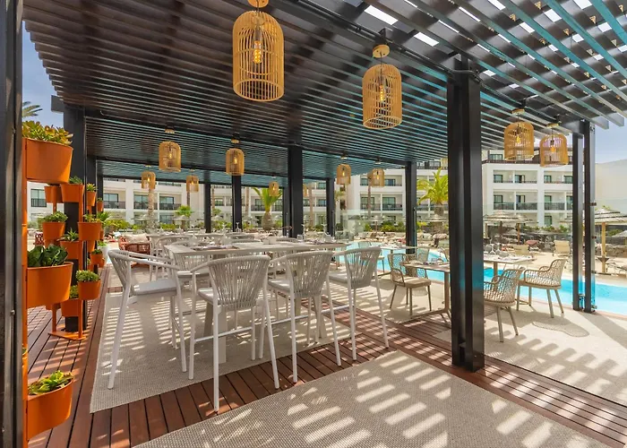 Secrets Lanzarote Resort & Spa - Adults Only Puerto Calero