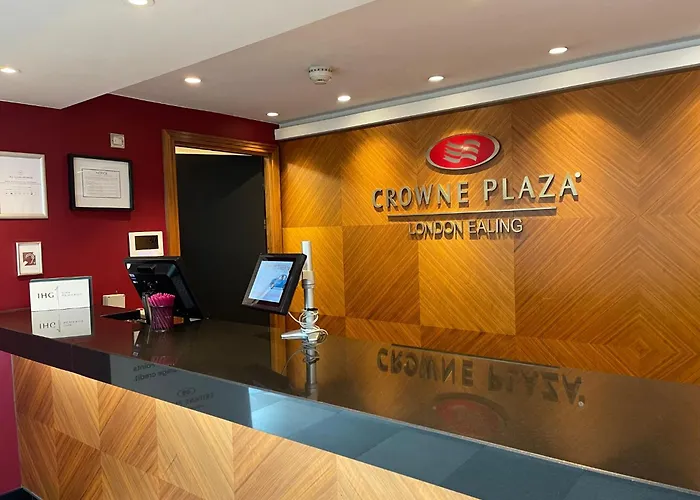 Crowne Plaza London Ealing By Ihg