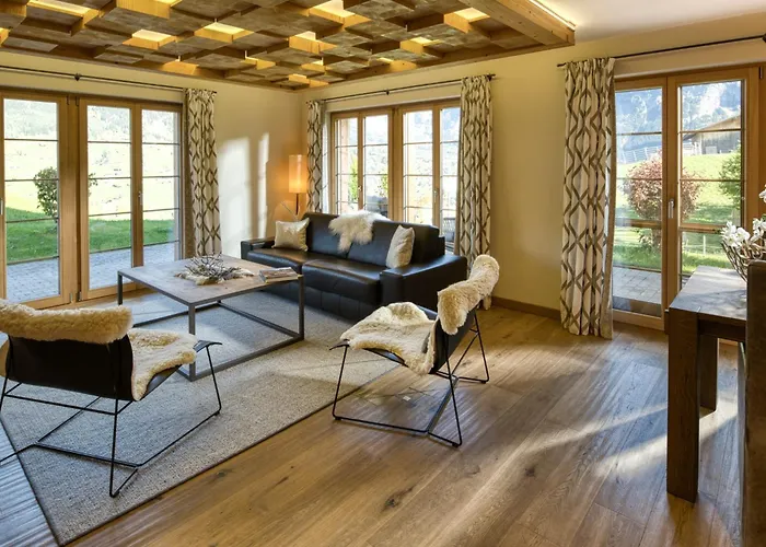 Aspen Alpine Lifestyle Hotel Grindelwald