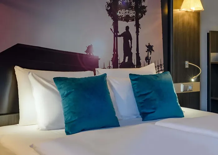 Mercure Hotel Hannover City