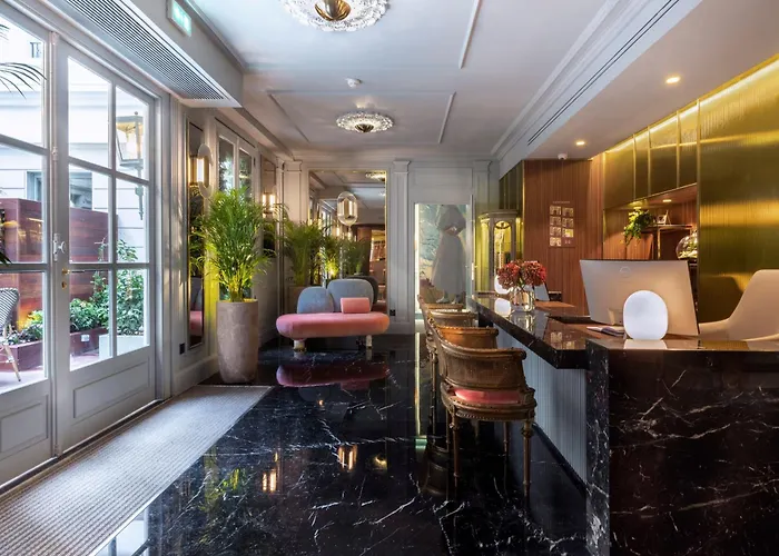 Maison Colbert Member of Meliá Collection Notre-Dame