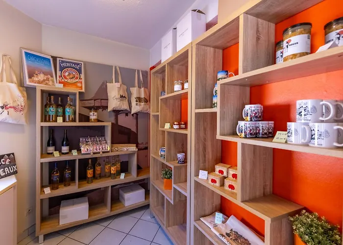Hotel Espace Cite Carcassonne