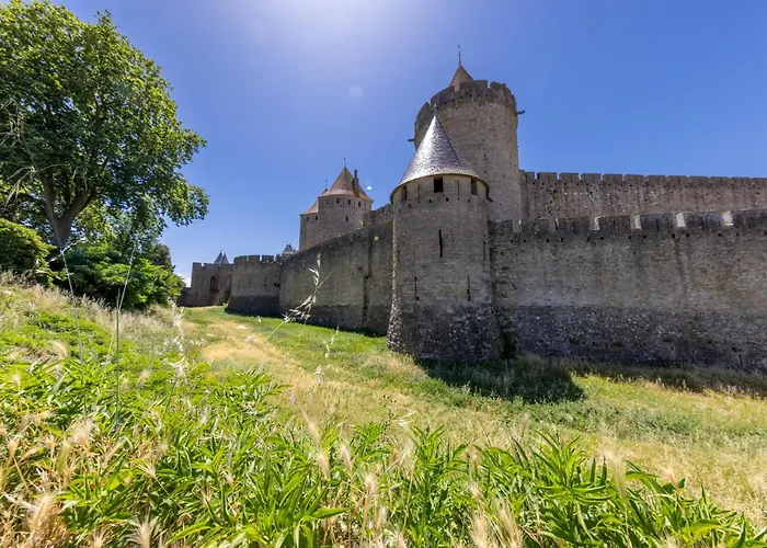 Hotel Espace Cite Carcassonne