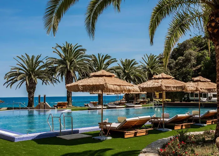 Hotel Zel Costa Brava à Tossa de Mar