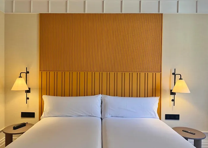 Vilana Hotel Boutique Barcelone